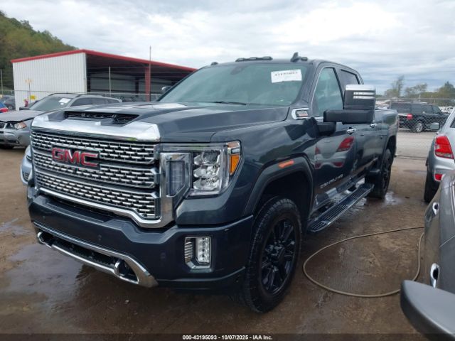 2022 GMC SIERRA 2500HD 1GT49REYXNF325480 Photo 1