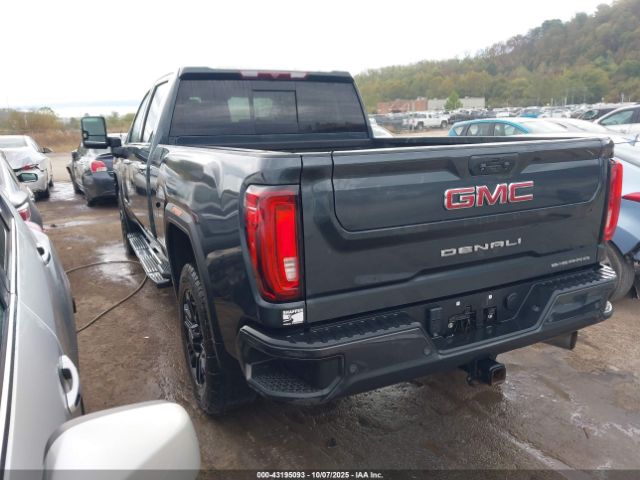 2022 GMC SIERRA 2500HD 1GT49REYXNF325480 Photo 2