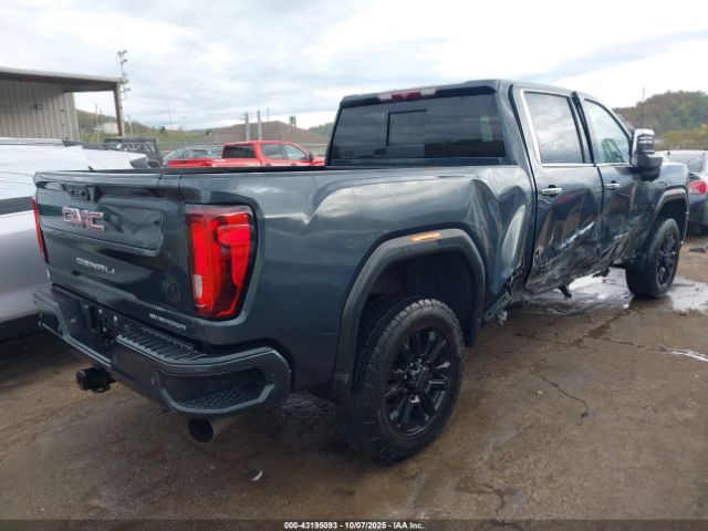 2022 GMC SIERRA 2500HD 1GT49REYXNF325480 Photo 3