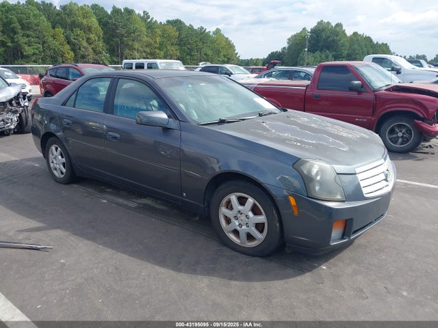2007 CADILLAC CTS 1G6DM57T870158814 Photo 0