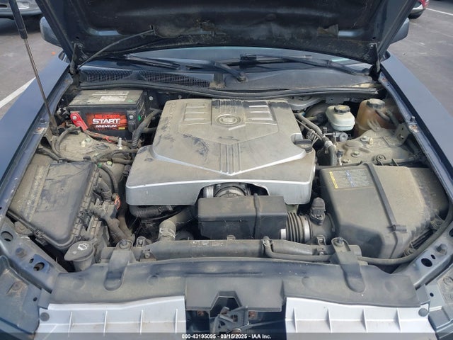 2007 CADILLAC CTS 1G6DM57T870158814 Photo 9
