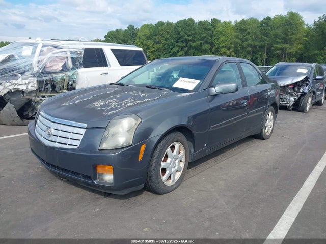 2007 CADILLAC CTS 1G6DM57T870158814 Photo 1