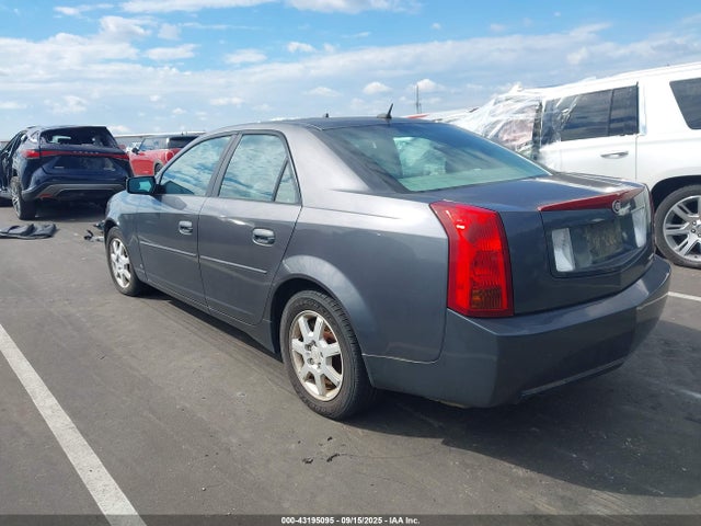 2007 CADILLAC CTS 1G6DM57T870158814 Photo 2