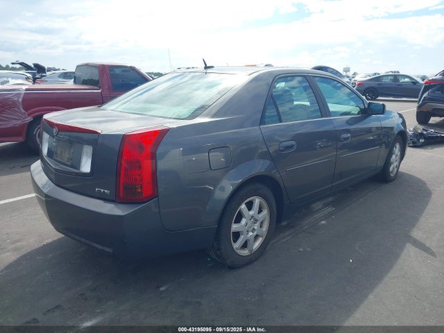 2007 CADILLAC CTS 1G6DM57T870158814 Photo 3
