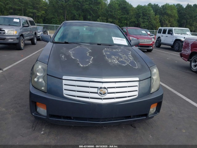 2007 CADILLAC CTS 1G6DM57T870158814 Photo 5