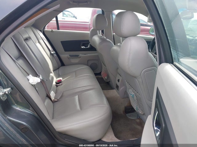 2007 CADILLAC CTS 1G6DM57T870158814 Photo 7