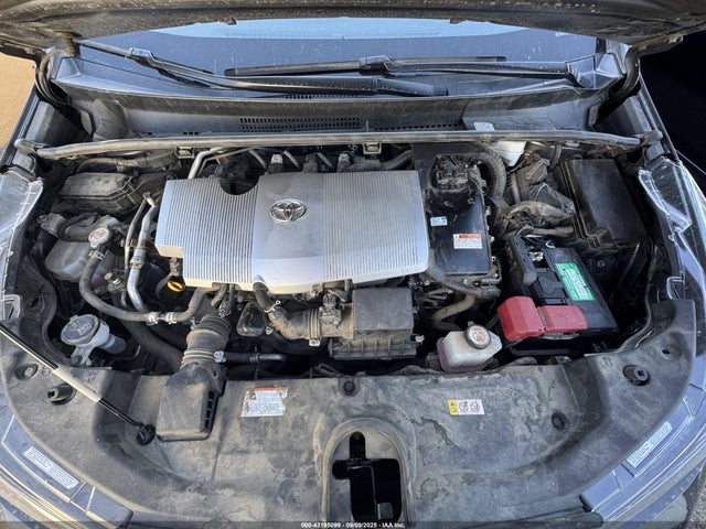 JTDKAMFU3N3190079 Toyota 2zr-fxe,1nm