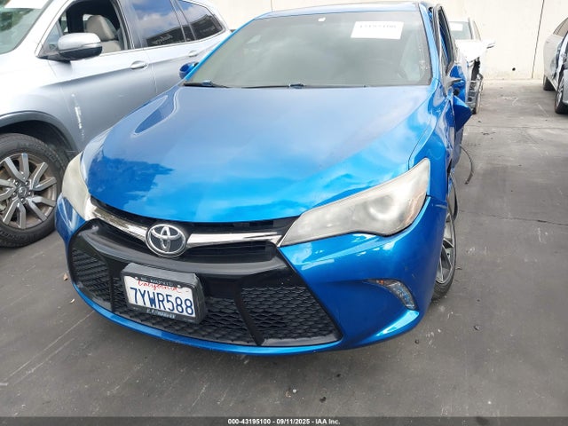 4T1BF1FK2HU748500 Toyota 2ar-fe