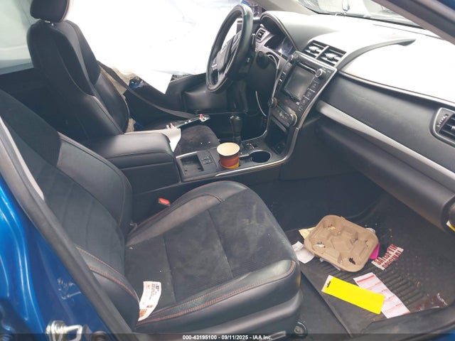 4T1BF1FK2HU748500 Toyota 2ar-fe