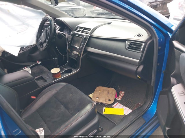 4T1BF1FK2HU748500 Toyota 2ar-fe