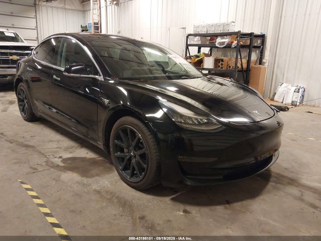 2019 TESLA MODEL 3 5YJ3E1EB8KF432452 Photo 0