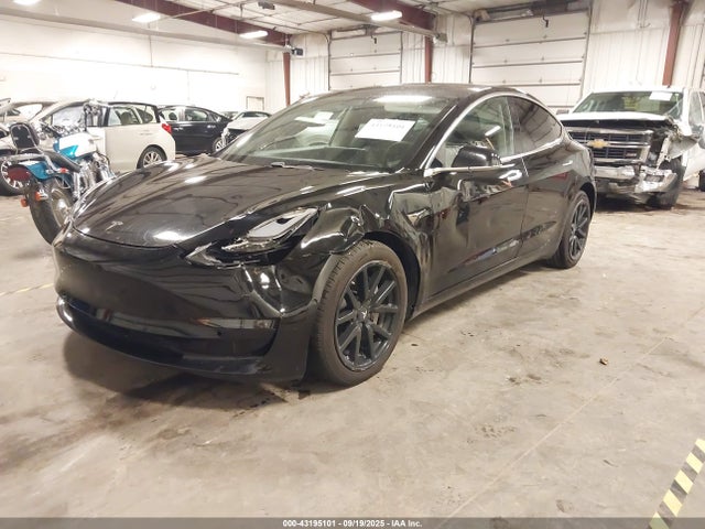2019 TESLA MODEL 3 5YJ3E1EB8KF432452 Photo 1