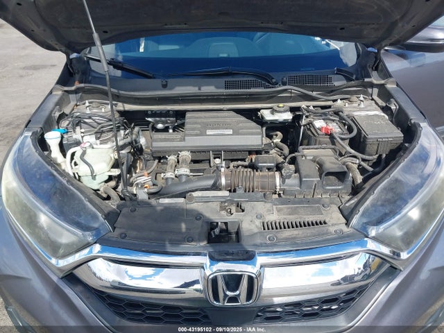 7FARW1H53JE013876 Honda l15be