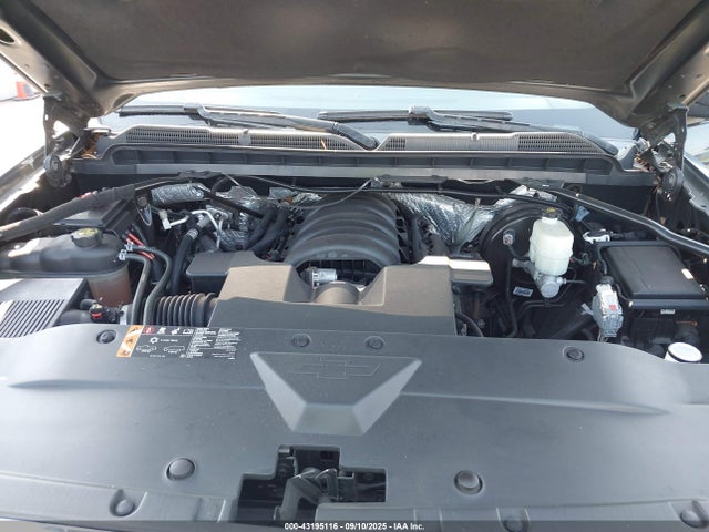 3GCPCREC4HG468558 Chevrolet l83 - sidi: spark ignited direct injection, vvt: variable valve timing, afm, e85 max, alum