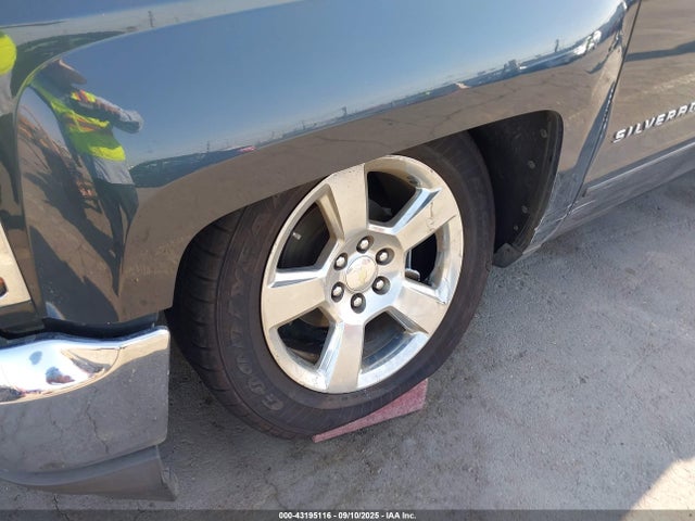 3GCPCREC4HG468558 Chevrolet l83 - sidi: spark ignited direct injection, vvt: variable valve timing, afm, e85 max, alum