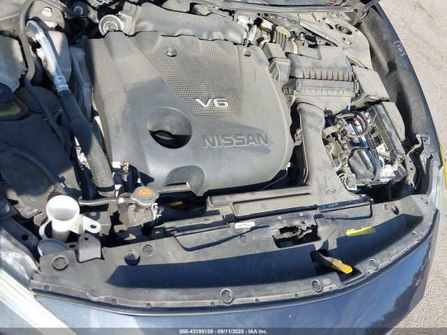1N4AA6AP0GC397031 Nissan 2016