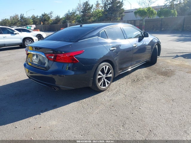 1N4AA6AP0GC397031 Nissan 2016