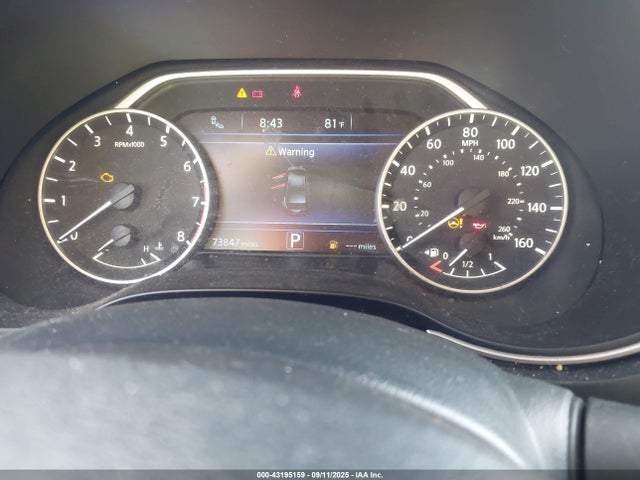 1N4AA6AP0GC397031 Nissan 2016