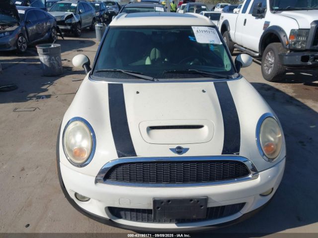 2009 MINI COOPER S CLUBMAN WMWMM33519TP91551 Photo 5