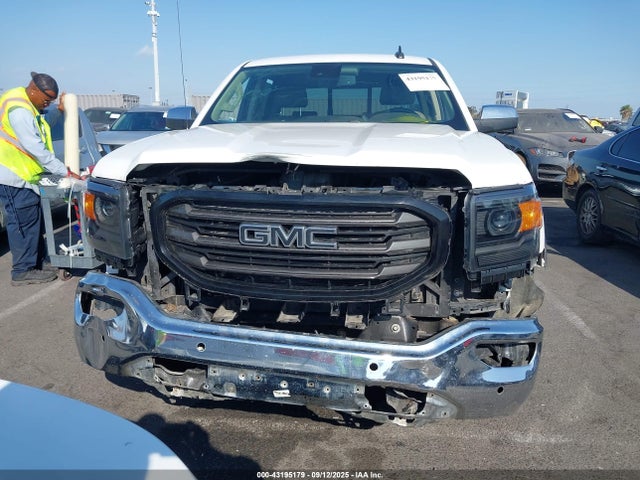 3GTU1NERXJG202778 GMC l8b - bas 3, alum, gen 5