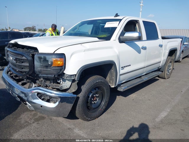 3GTU1NERXJG202778 GMC l8b - bas 3, alum, gen 5