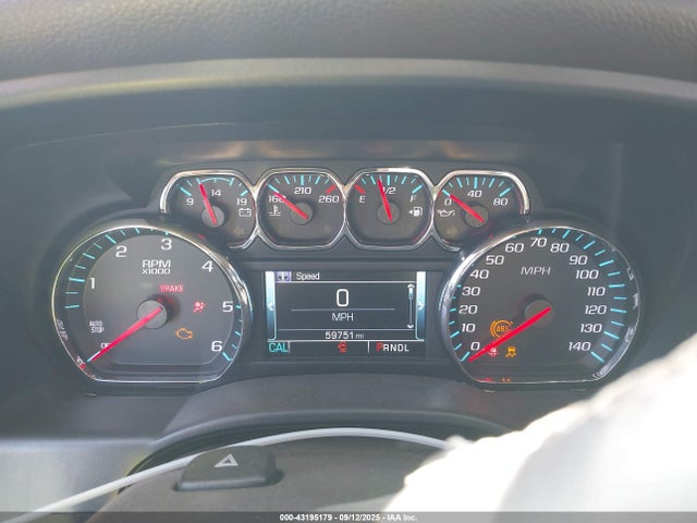 3GTU1NERXJG202778 GMC l8b - bas 3, alum, gen 5