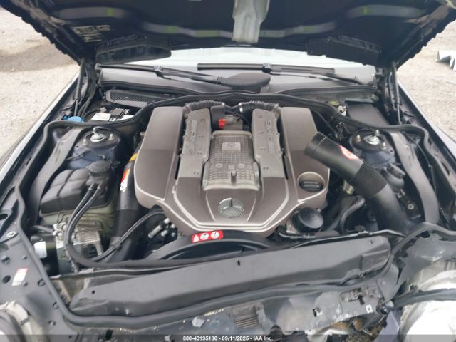 2004 MERCEDES-BENZ SL 55 AMG WDBSK74FX4F084226 Photo 9