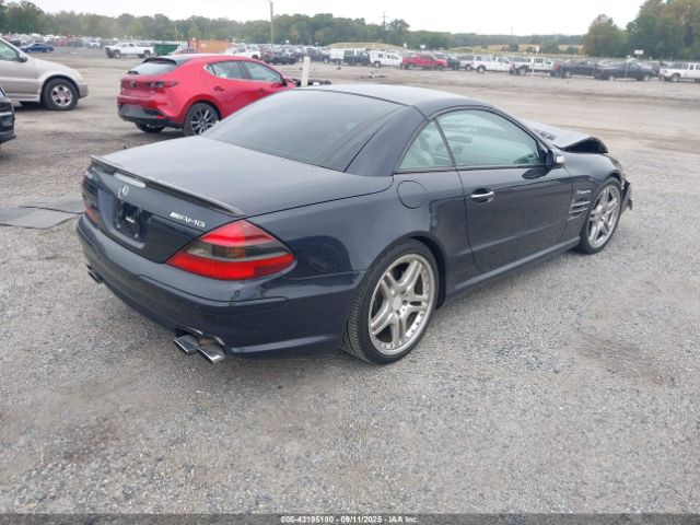 2004 MERCEDES-BENZ SL 55 AMG WDBSK74FX4F084226 Photo 3