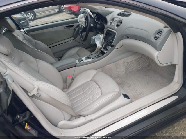2004 MERCEDES-BENZ SL 55 AMG WDBSK74FX4F084226 Photo 4