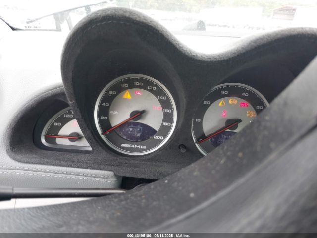 2004 MERCEDES-BENZ SL 55 AMG WDBSK74FX4F084226 Photo 6