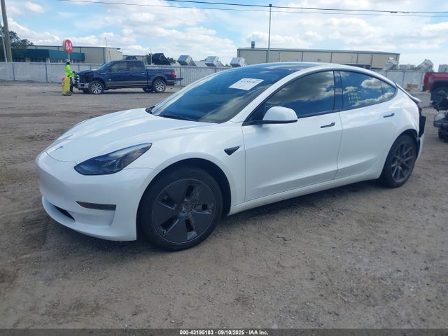 2023 TESLA MODEL 3 5YJ3E1EA3PF450601 Photo 1