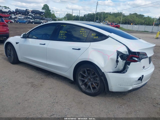 2023 TESLA MODEL 3 5YJ3E1EA3PF450601 Photo 2