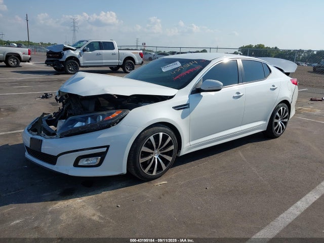 Aukcja sprzedaży 2015 Kia Optima Lx, vin: 5XXGM4A7XFG469867, numer aukcji: 43195184