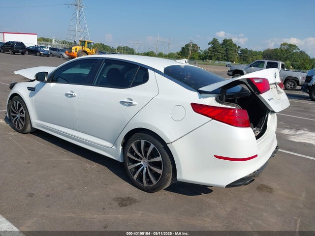Aukcja sprzedaży 2015 Kia Optima Lx, vin: 5XXGM4A7XFG469867, numer aukcji: 43195184