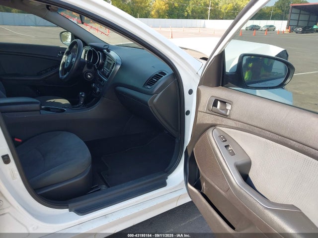 Aukcja sprzedaży 2015 Kia Optima Lx, vin: 5XXGM4A7XFG469867, numer aukcji: 43195184
