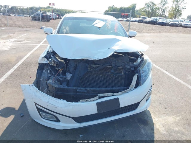Aukcja sprzedaży 2015 Kia Optima Lx, vin: 5XXGM4A7XFG469867, numer aukcji: 43195184