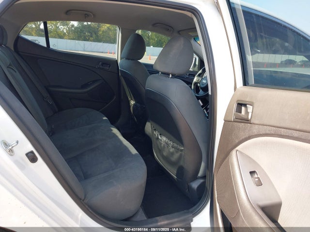 Aukcja sprzedaży 2015 Kia Optima Lx, vin: 5XXGM4A7XFG469867, numer aukcji: 43195184