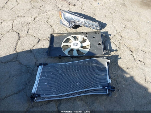 JTND4RBE7L3090961 Toyota m20a-fks