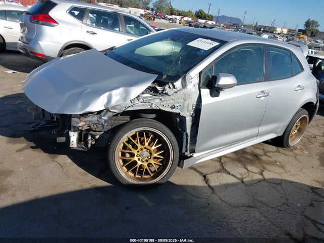 JTND4RBE7L3090961 Toyota m20a-fks