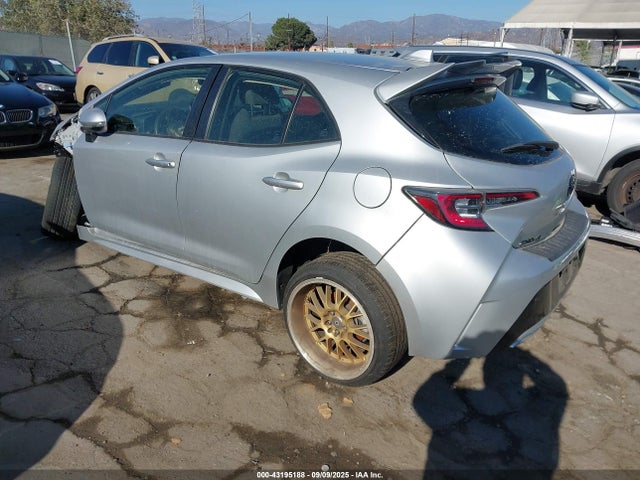 JTND4RBE7L3090961 Toyota m20a-fks