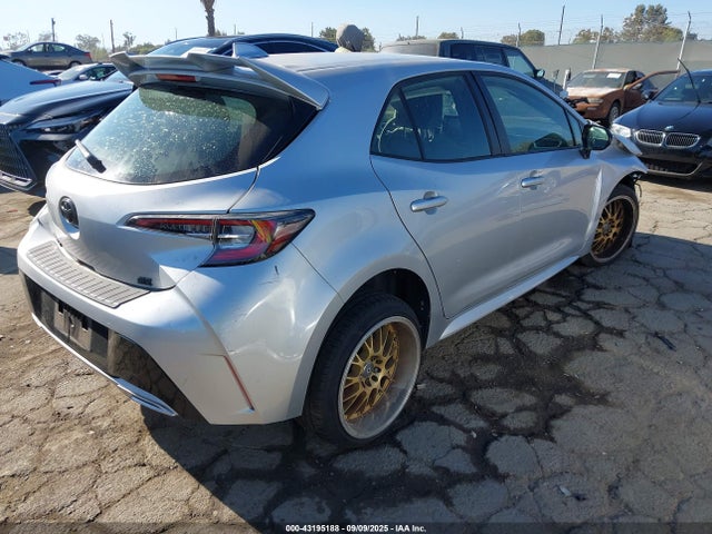 JTND4RBE7L3090961 Toyota m20a-fks