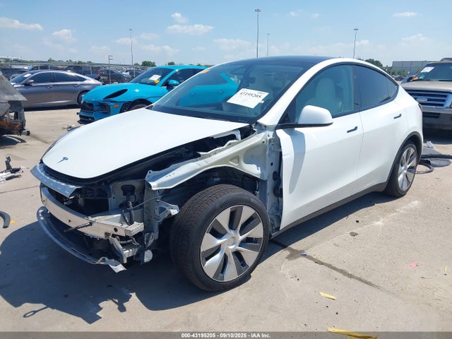2023 TESLA MODEL Y 7SAYGDEE8PF887131 Photo 1
