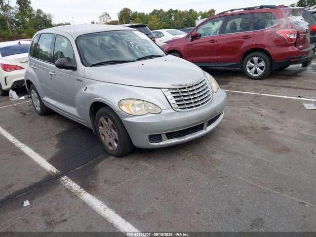 Продажа на аукционе авто 2006 Chrysler Pt Cruiser, vin: 3A4FY48B46T270371, номер лота: 43195207