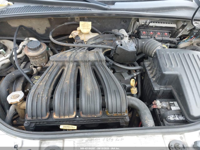Продажа на аукционе авто 2006 Chrysler Pt Cruiser, vin: 3A4FY48B46T270371, номер лота: 43195207