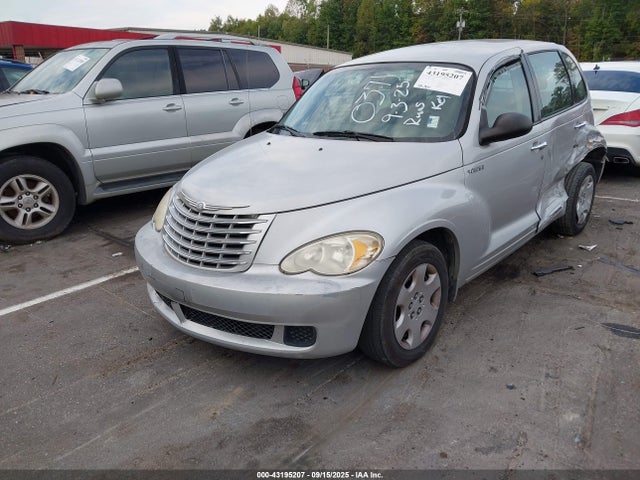 Продажа на аукционе авто 2006 Chrysler Pt Cruiser, vin: 3A4FY48B46T270371, номер лота: 43195207