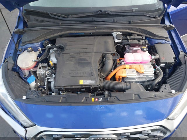 Hyundai gdi kappa 2020 KMHC75LC9LU239986 Image 10