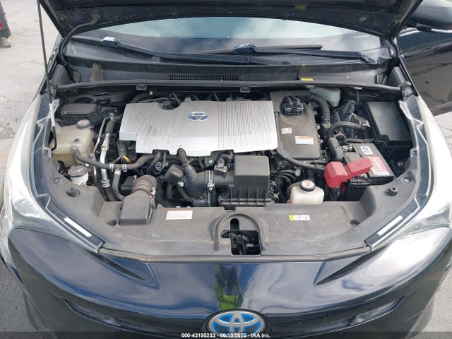 JTDKBRFU9J3063552 Toyota 2zr-fxe,1nm