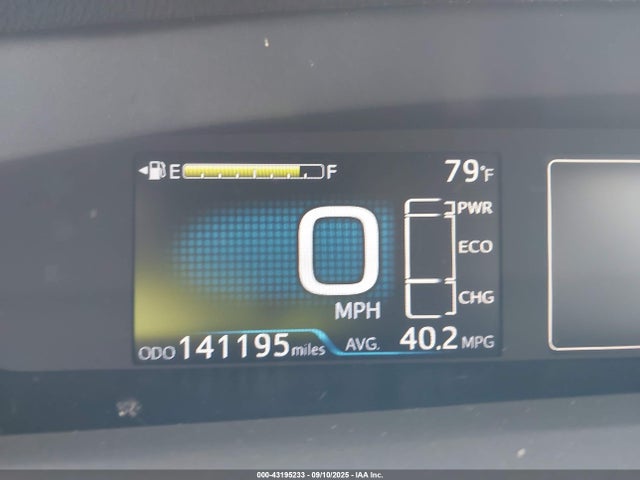 JTDKBRFU9J3063552 Toyota 2zr-fxe,1nm