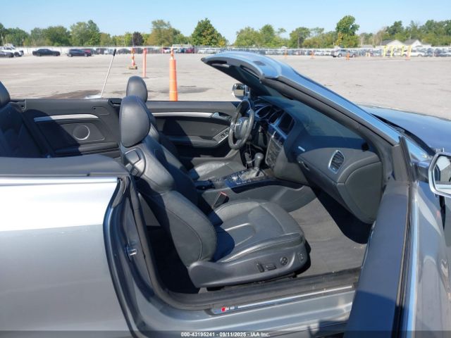 2011 AUDI S5 WAUVGAFH4BN008321 Photo 4