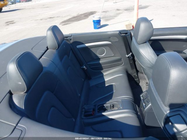 2011 AUDI S5 WAUVGAFH4BN008321 Photo 7